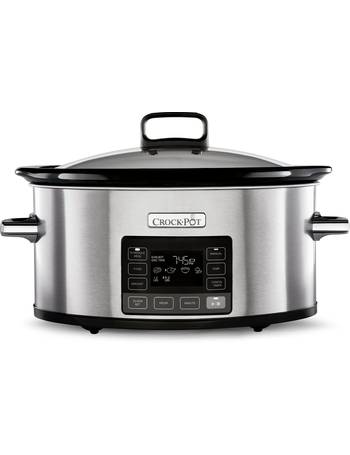 Shop Argos Slow Cookers up to 50% Off | DealDoodle