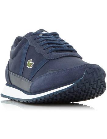 lacoste trainers house of fraser