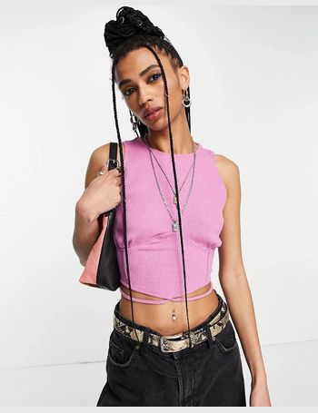 bershka crop top moletom com capuz