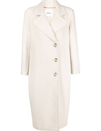 ba&sh Colin Wool Coat