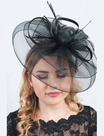 Jade Ascot Hat Wedding Hat Jade Fascinator Extra Large Hat Kentucky Derby  Disc Hat Mother of the Bride Races 