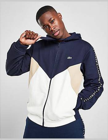 jd lacoste jacket