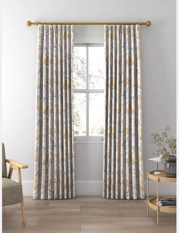 John Lewis Curtains Blackout Eyelet, How To Measure For Ready Made Curtains John Lewis