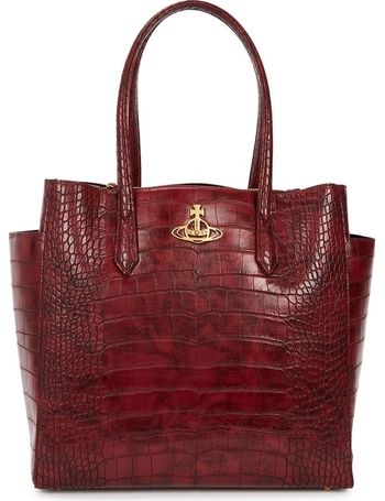 Vivienne westwood discount johanna shopper bag