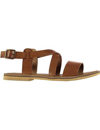 New Womens Firetrap Maisy Leather Thong Sandals RRP£39.99 SIZE UK5 EUR38 USA6 