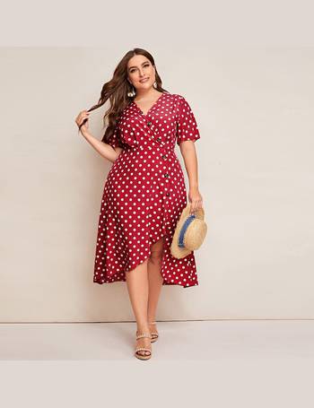 SHEIN Plus Size Dresses For Women | DealDoodle