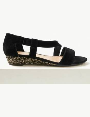 marks and spencers wide fit sandals