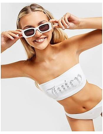Shop Juicy Couture Women's Bandeau Swimwear up to 80% Off