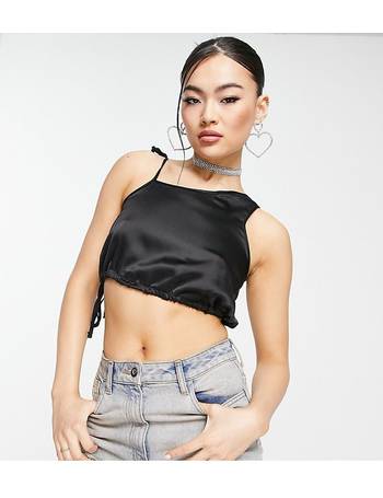 Shop AsYou Women's Crop Tops up to 65% Off