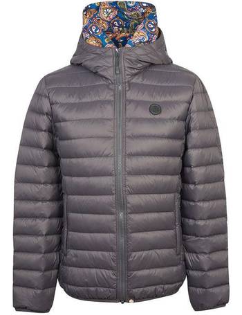 Pretty green barker puffer clearance jacket