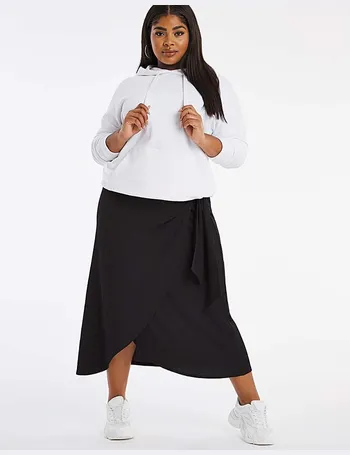 simply be black skirts