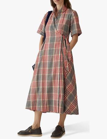 Shop Toast Women's Wrap Dresses up to ...