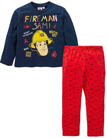 Fireman sam outlet pyjamas asda