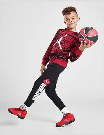 children's jordan tracksuit