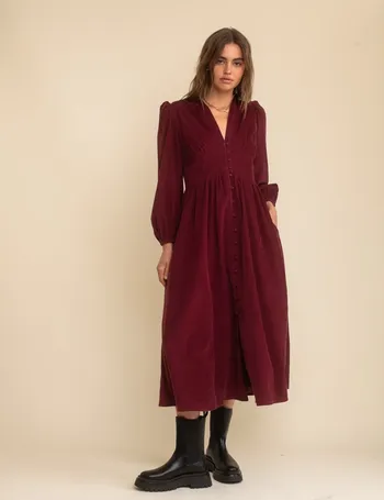 Shop Nobody's Child Long Sleeve Dresses for Women up to 70% Off