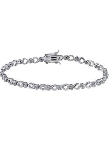 heart bracelet h samuel