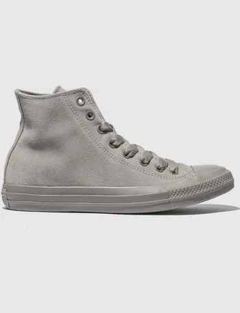 schuh black converse
