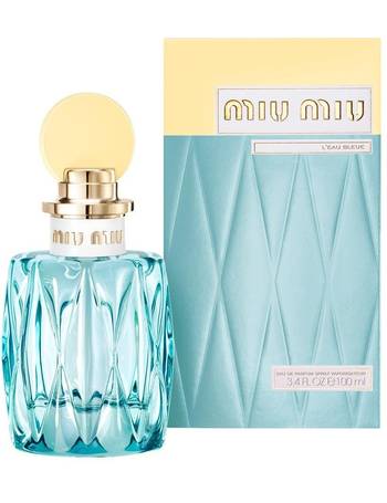 miu miu perfume debenhams