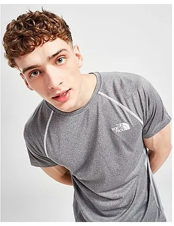 jd sports t shirts north face