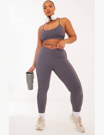 Shop PrettyLittleThing Women's Mesh Gym Leggings up to 80% Off