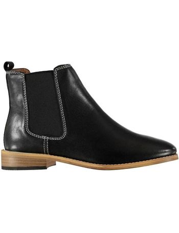 firetrap zoa ladies chelsea boots