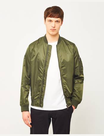 mens lightweight nylon jacket