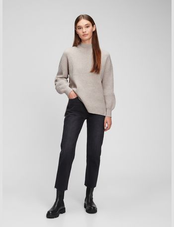 gap oversized sweater