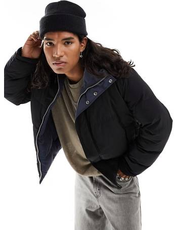 AllSaints Men's Novern Reversible Puffer Jacket