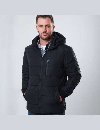 Shop Debenhams Men's Puffer Jackets With Hood up to 60% Off | DealDoodle