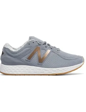 new balance rose metallic