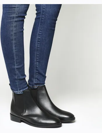 office bramble chelsea boots