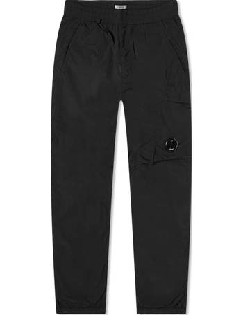Shop END. Men's Black Cargo Trousers up to 70% Off | DealDoodle