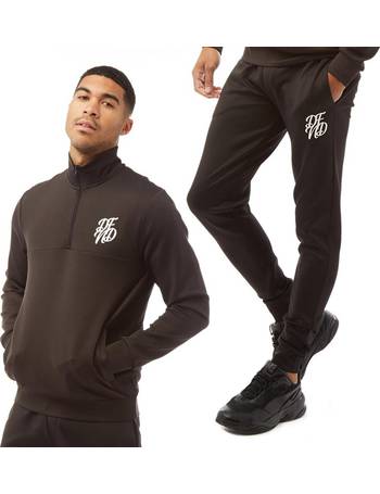 Dfnd sales tracksuit bottoms