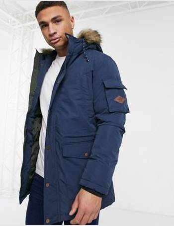 Shop Produkt Men's Parka Jackets up to 65% Off | DealDoodle