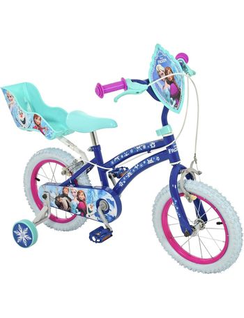 argos frozen bike