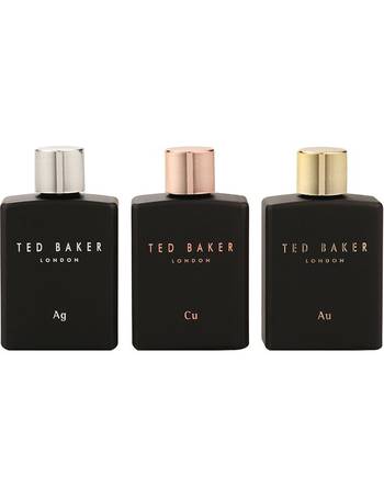 ted baker perfume gift set debenhams