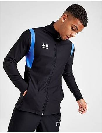 Grey Under Armour Challenger 2.0 Tracksuit