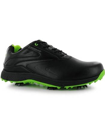 Waterproof Leather Biomimetic 300 Mens Golf Shoes from Sports Direct
