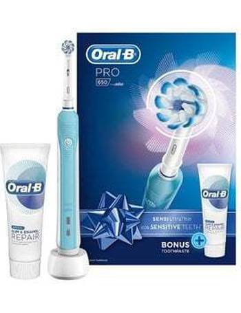 oral b gum and enamel repair superdrug