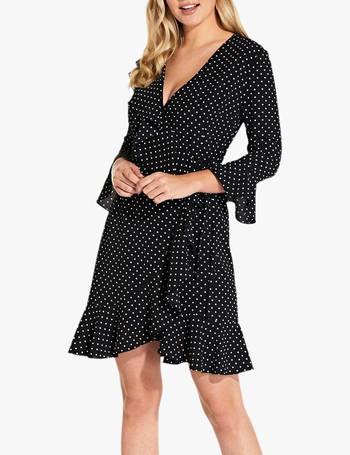 Shop Adrianna Papell Polka Dot Dresses up to 75 Off DealDoodle