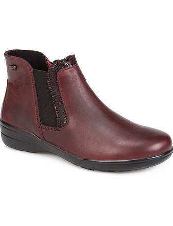 pavers ladies wide fit boots
