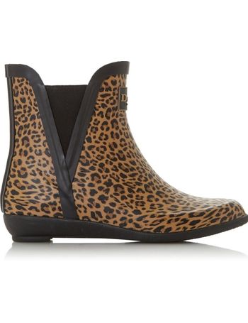 dune ankle wellies