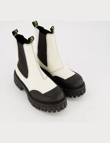 kurt geiger spider boots