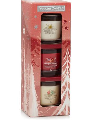 Yankee Candle 4 Original Votive Gift Set