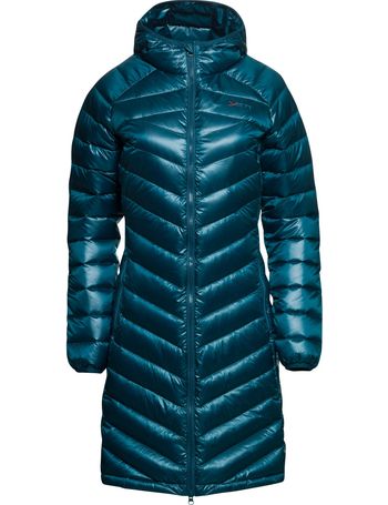 Yeti faith sales down coat