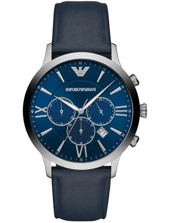 house of fraser armani watch