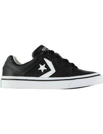 sports direct converse trainers