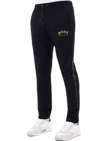 hugo boss athleisure joggers