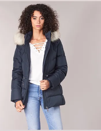 tommy hilfiger alana down coat