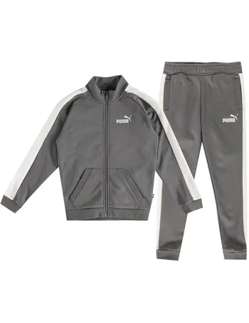 sports direct adidas tracksuit junior